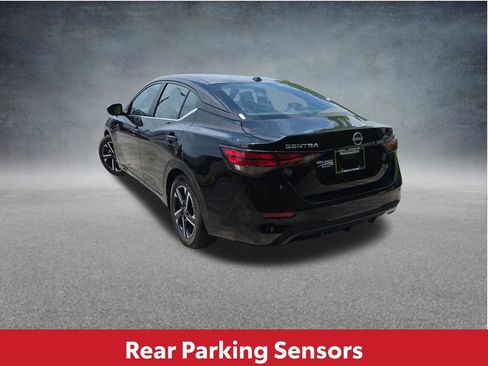 Used 2024 Nissan Sentra SV FWD image 9
