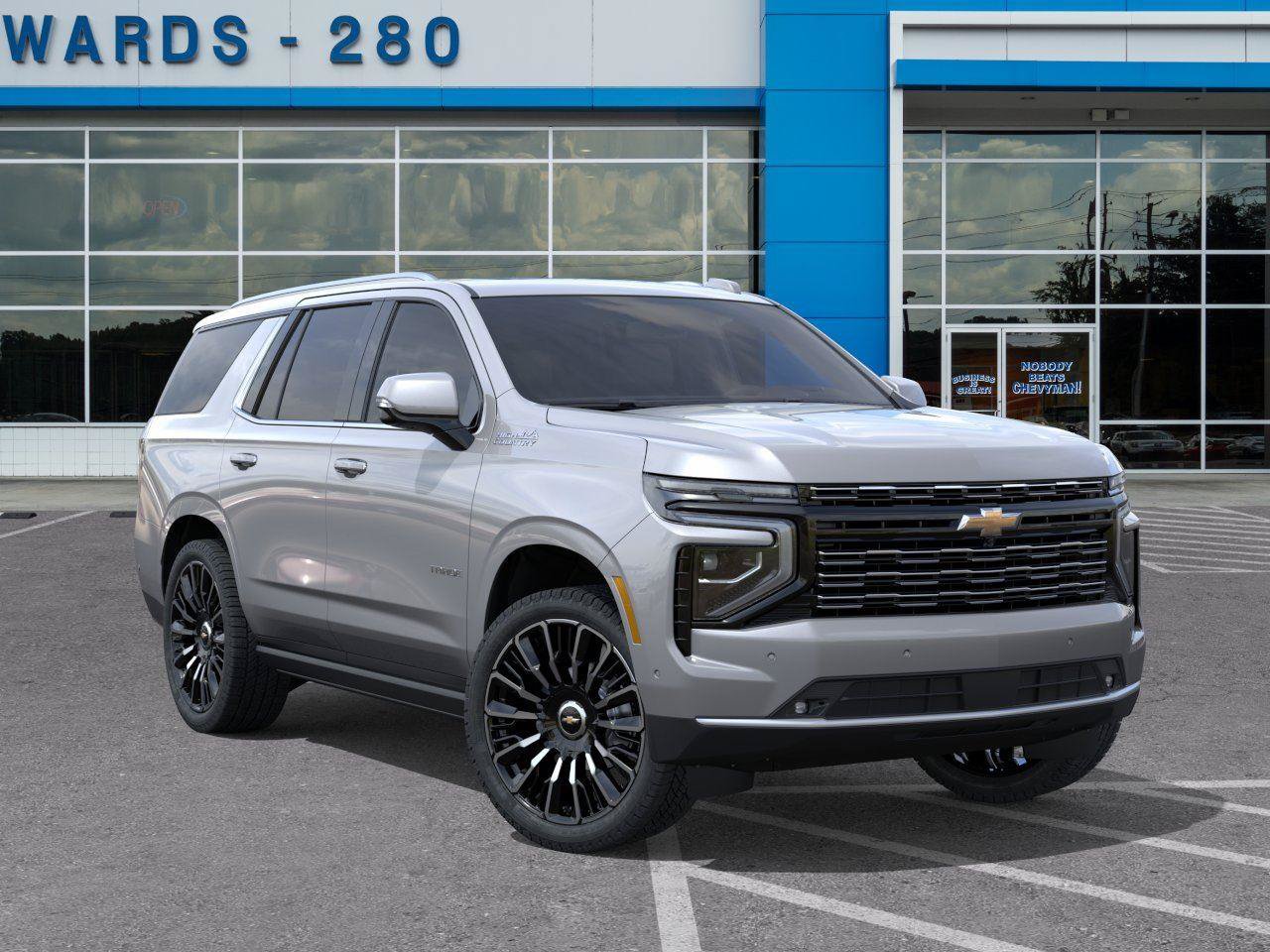 New 2026 Chevrolet Tahoe High Country AWD/4WD image 7