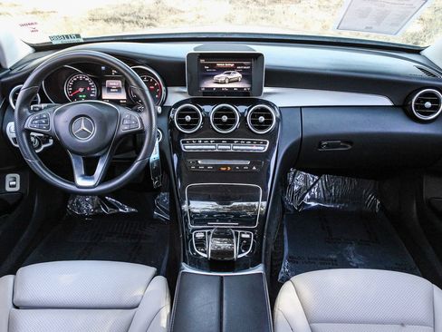 Used 2015 Mercedes-Benz C 300 Sedan image 12