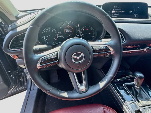 Used 2025 MAZDA CX-30 AWD 2.5 S w/ Preferred Package image 16