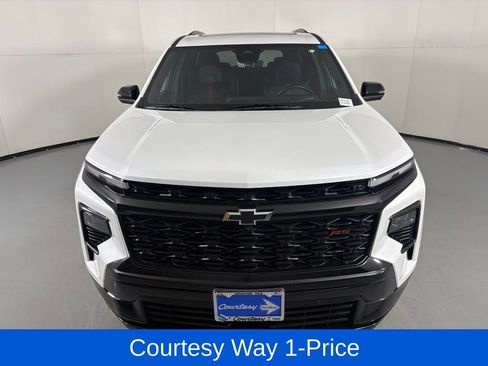 Used 2024 Chevrolet Traverse RS w/ LPO, Floor Liner Package AWD/4WD image 4