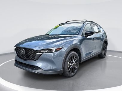Used 2022 MAZDA CX-5 Carbon Edition
