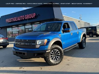 Used 2012 Ford F150 Raptor w/ Raptor Luxury Pkg