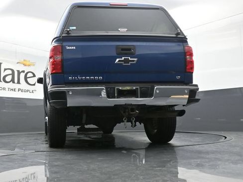 Used 2018 Chevrolet Silverado 2500 LT w/ All Star Edition AWD/4WD image 54