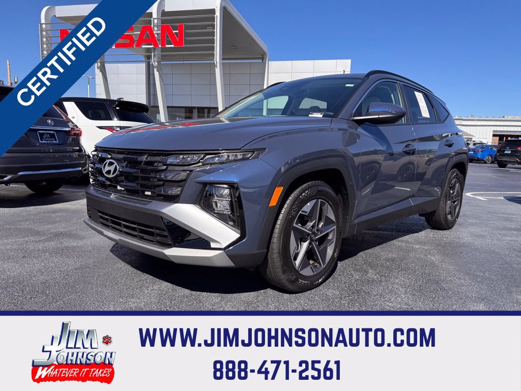 Used 2026 Hyundai Tucson SEL Plus FWD image 1