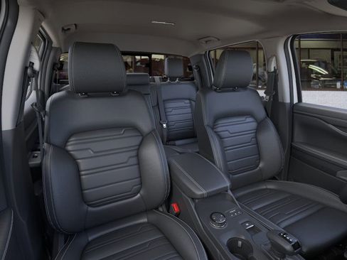 New 2025 Ford Ranger Lariat image 10