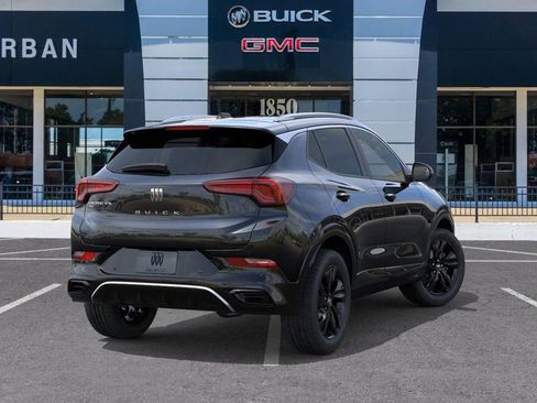 New 2026 Buick Encore GX Sport Touring w/ Advanced Technology Package AWD/4WD image 4