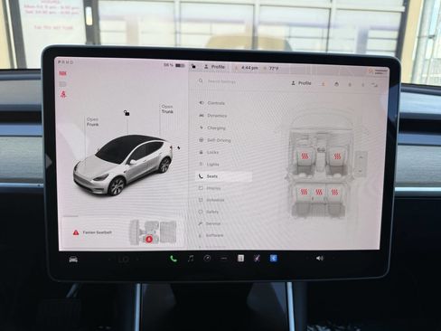 Used 2021 Tesla Model Y Long Range AWD/4WD image 16