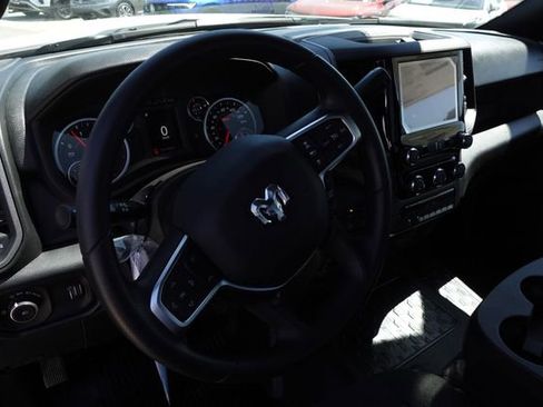 New 2025 RAM 5500 Tradesman image 13