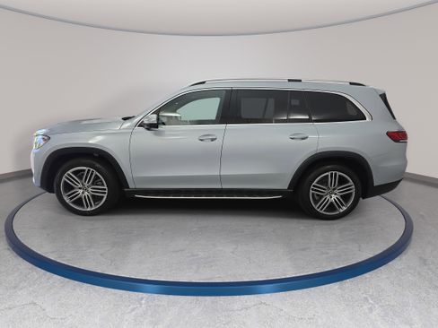Certified 2022 Mercedes-Benz GLS 450 4MATIC image 8