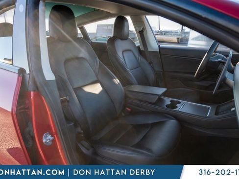 Used 2021 Tesla Model 3 Long Range image 20