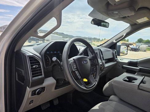 Used 2018 Ford F150 XLT RWD image 8