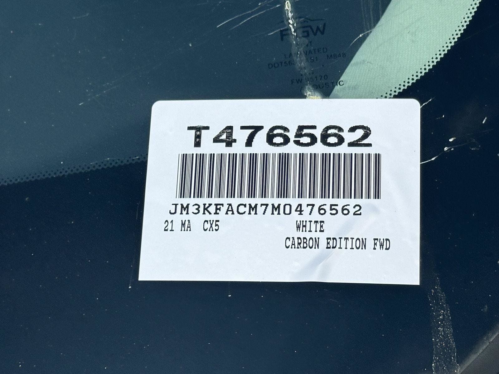 Used 2021 MAZDA CX-5 Touring FWD image 14