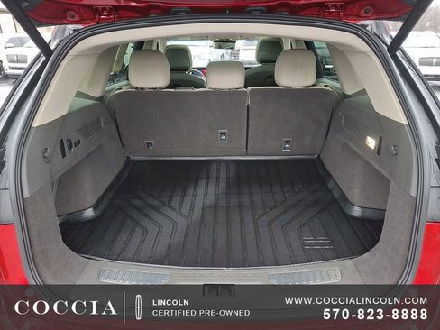 Certified 2024 Lincoln Nautilus Premier w/ Equipment Group 102A image 29