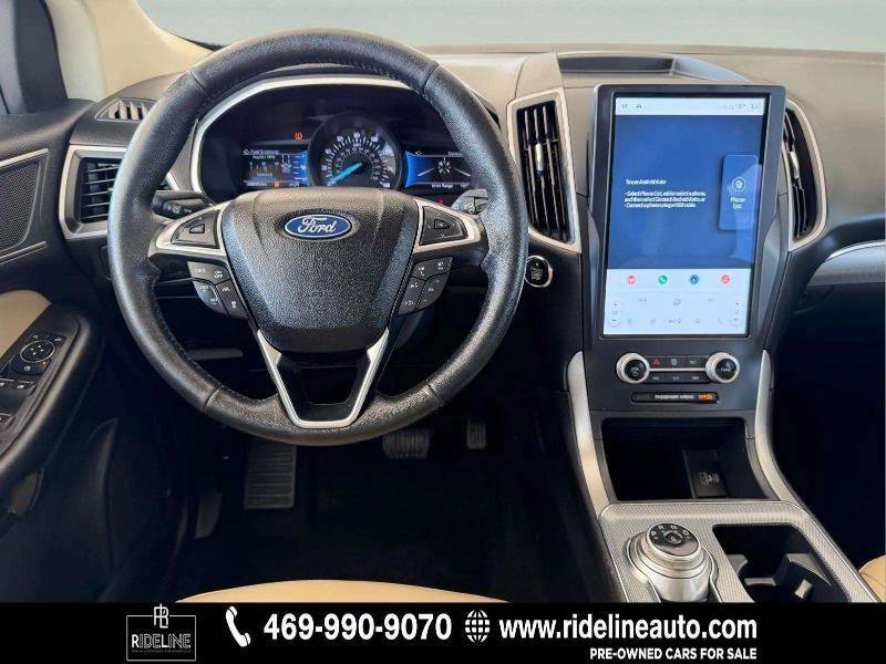 Used 2021 Ford Edge SEL w/ Convenience Package FWD image 12