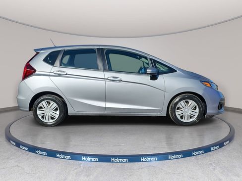 Certified 2019 Honda Fit LX image 8