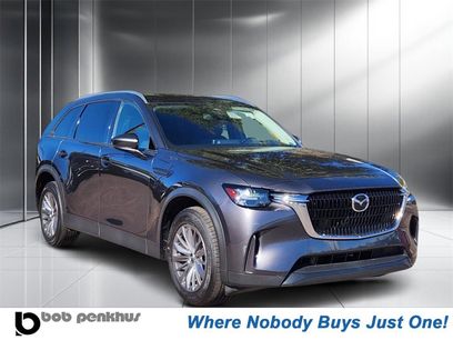 Used 2024 MAZDA CX-90 3.3 Turbo w/ Preferred Plus