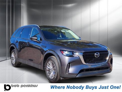 Used 2024 MAZDA CX-90 3.3 Turbo w/ Preferred Plus image 1