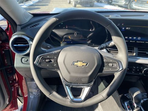 New 2026 Chevrolet Trax LT w/ Driver Confidence Package image 14