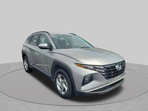 Used 2023 Hyundai Tucson SEL AWD/4WD image 12