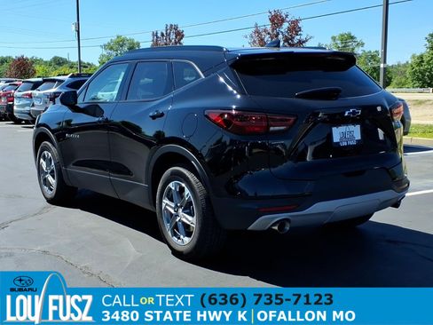 Used 2023 Chevrolet Blazer LT w/ Convenience Package FWD image 5