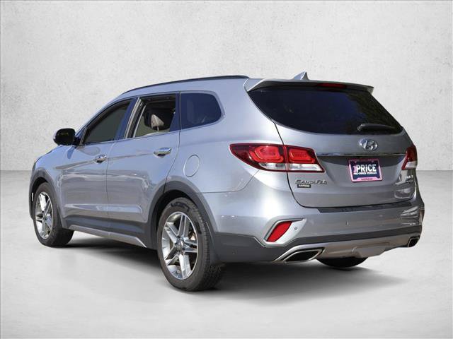 Used 2017 Hyundai Santa Fe Limited AWD/4WD image 7
