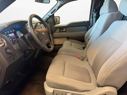 Used 2013 Ford F150 XLT w/ XLT Chrome Pkg RWD image 11