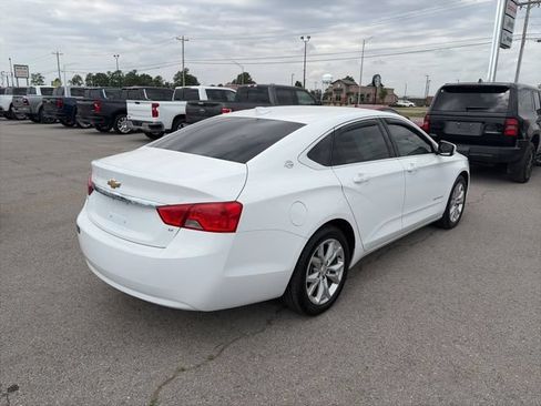 Used 2018 Chevrolet Impala LT FWD image 6