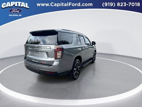 Used 2021 Chevrolet Tahoe RST w/ Luxury Package AWD/4WD image 8