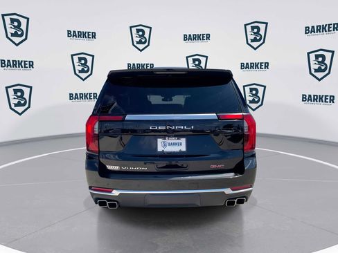 Used 2025 GMC Yukon Denali AWD/4WD image 8