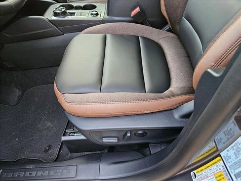 New 2025 Ford Bronco Sport Outer Banks w/ Outer Banks Tech Package+ image 4