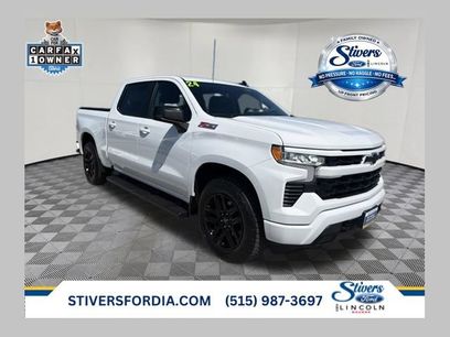 Used 2024 Chevrolet Silverado 1500 RST