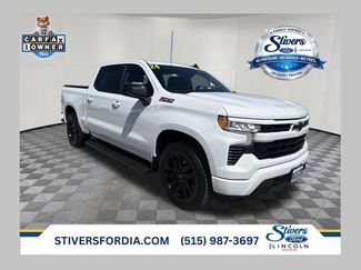 Used 2024 Chevrolet Silverado 1500 RST AWD/4WD 360° Tour