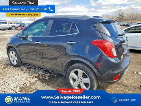 Used 2016 Buick Encore FWD image 3
