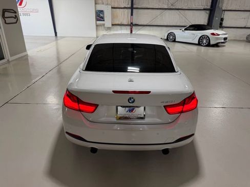 Used 2019 BMW 440i Convertible RWD image 68