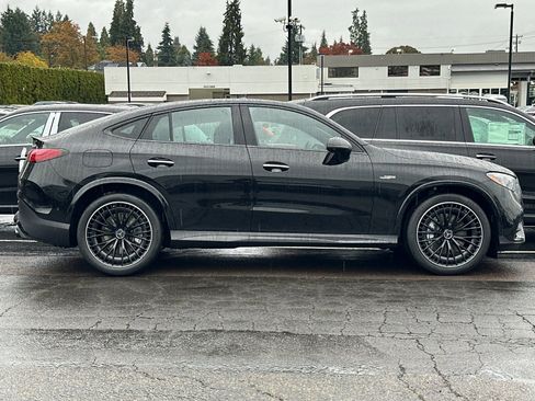 New 2026 Mercedes-Benz GLC 43 AMG 4MATIC Coupe image 3