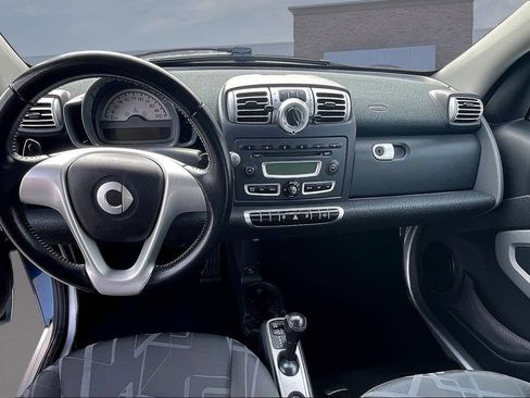 Used 2009 smart fortwo passion RWD image 7