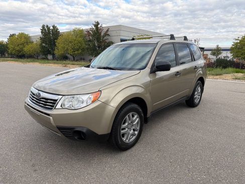Used 2009 Subaru Forester 2.5X image 5