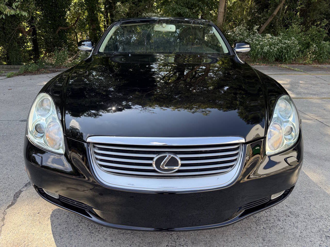 Used 2004 Lexus SC 430 Convertible RWD image 16