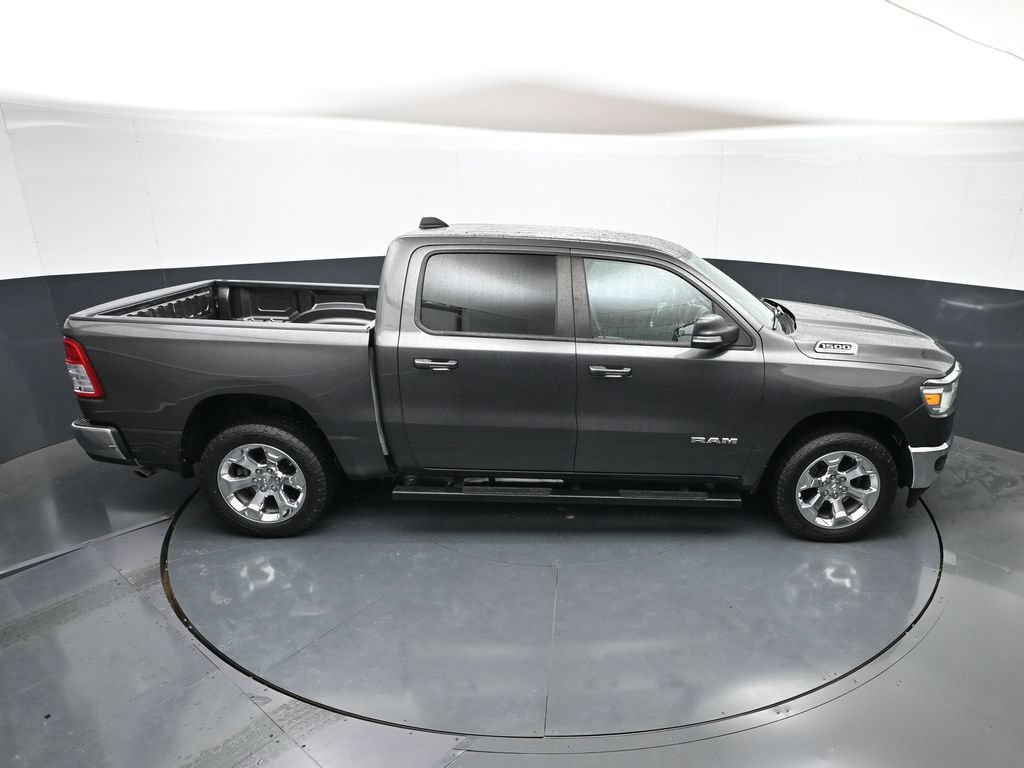 Used 2022 RAM 1500 Big Horn AWD/4WD image 42