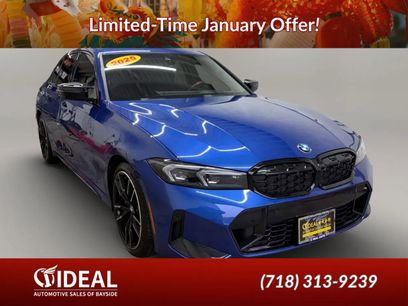 Used 2025 BMW M340i xDrive w/ Premium Package