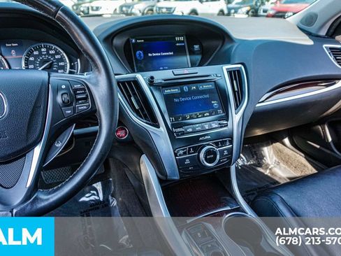 Used 2015 Acura TLX w/ Technology Package FWD image 31