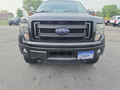 Used 2014 Ford F150 FX4 w/ Equipment Group 401A Mid AWD/4WD image 3