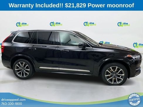 Used 2018 Volvo XC90 T6 Inscription image 4