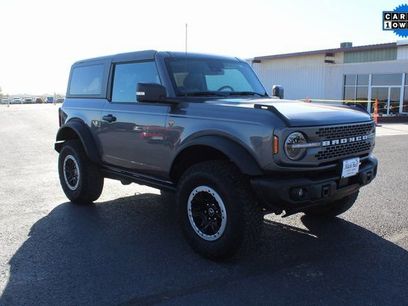 Used 2023 Ford Bronco Badlands w/ Sasquatch Package