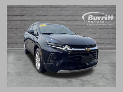Used 2020 Chevrolet Blazer LT