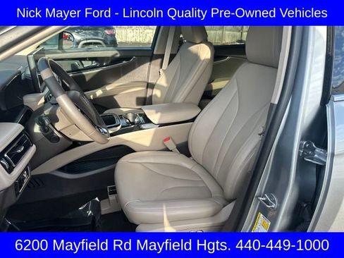 Used 2023 Lincoln Nautilus AWD w/ Premium Package image 23