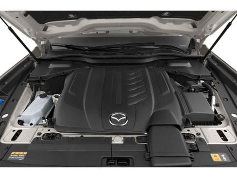 Used 2024 MAZDA CX-90 3.3 Turbo w/ Preferred Plus AWD/4WD image 15