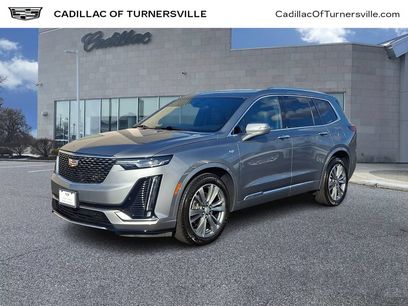 Certified 2024 Cadillac XT6 Premium Luxury w/ LPO, Floor Liner Package