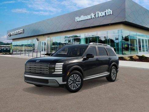 New 2026 Hyundai Palisade SEL Premium image 1